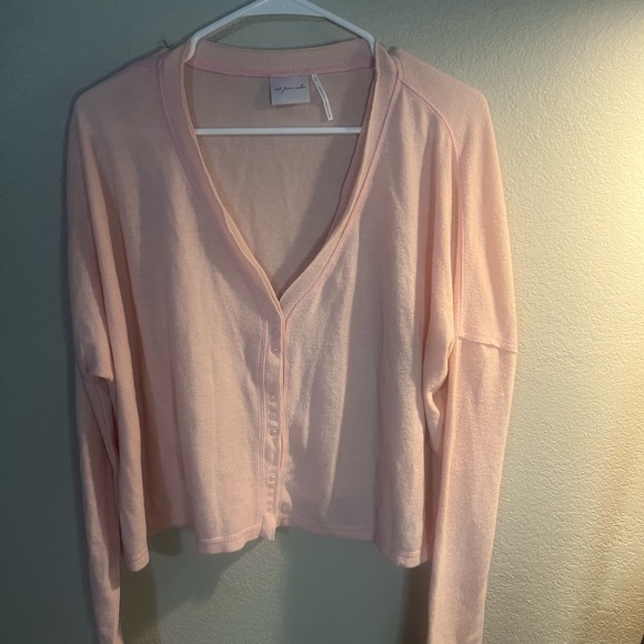 Out from Under URBAN OUTFITTERS oversized cardigan - Picture 2 of 4